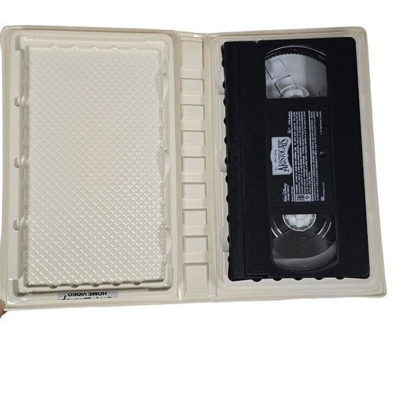 Walt Disney Classics VHS Clamshell Lot Pinocchio Aristocats & Return Of Jafar - Picture 12 of 16